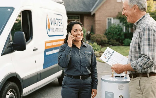 Water Heater Repair Ortonville, MN FAQs